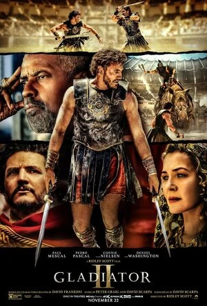 Gladiator 2 2024 Hindi Multi Audio WEB-DL | Hindi Dubbed Movie