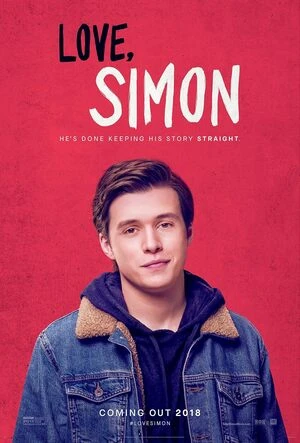 Love, Simon 2017 Hindi Dual Audio WEB-DL | Hindi Dubbed Movie
