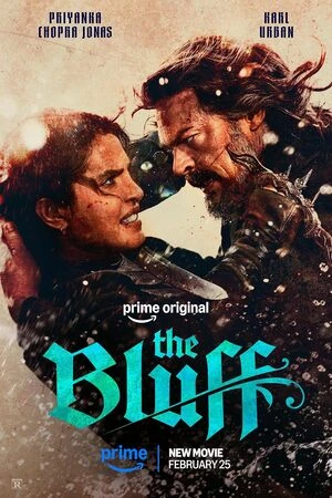 The Bluff 2026 Hindi Dual Audio WEB-DL | Hindi Dubbed Movie