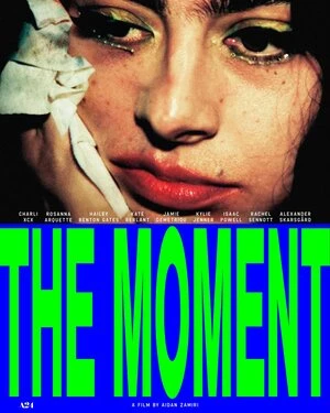 The Moment 2026 English Audio WEB-DL | Hindi Dubbed Movie