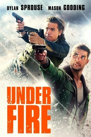 Under Fire 2025 Hindi Dual Audio WEB-DL | Hindi Dubbed Movie