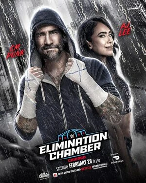WWE Elimination Chamber 2026 Hindi Dual Audio WEB-DL | Hindi Dubbed Movie