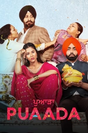 Puaada (2021) Punjabi Movie | Hindi Dubbed Movie HDRip – [300MB]
