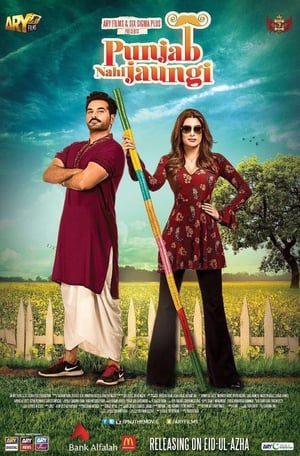 Punjab Nahi Jaungi (2017) Movie | Hindi Dubbed Movie HDTVRip - [450MB]