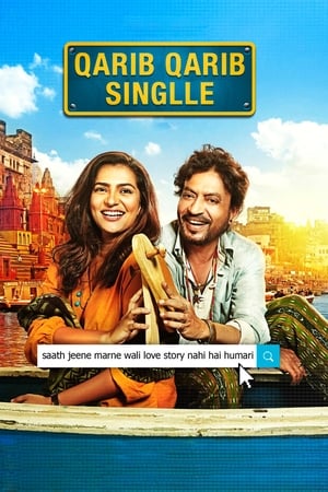 Qarib Qarib Singlle (2017) Movie | Hindi Dubbed Movie DVDRip x264 [950MB]