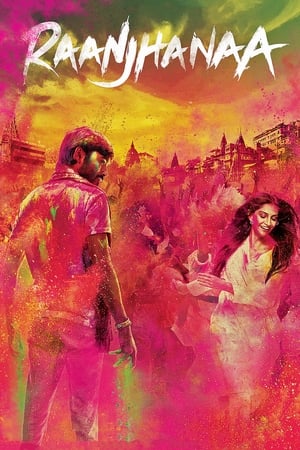 Raanjhanaa 2013 Hindi Movie BluRay | Hindi Dubbed Movie Hevc [500MB]