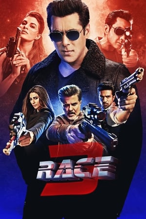Race 3 2018 Hindi Movie BluRay | Hindi Dubbed Movie Hevc [700MB]