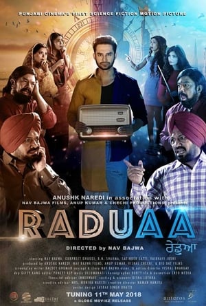 Raduaa 2018 (Punjabi) Movie | Hindi Dubbed Movie DTHRip - [380MB]