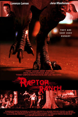 Raptor Ranch (2013) Hindi Dual Audio | Hindi Dubbed Movie BluRay 350MB
