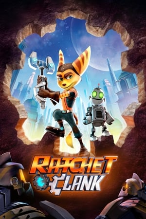 Ratchet And Clank 2016 Hindi Dual Audio | Hindi Dubbed Movie BluRay [780MB]