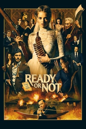 Ready or Not (2019) Hindi Dual Audio | Hindi Dubbed Movie BluRay [850MB]