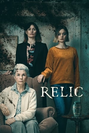 Relic (2020) [English] Movie HDRip | Hindi Dubbed Movie – 720p