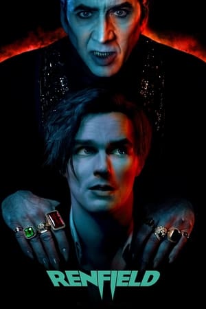 Renfield (2023) Hindi Dual Audio HDRip | Hindi Dubbed Movie – 480p