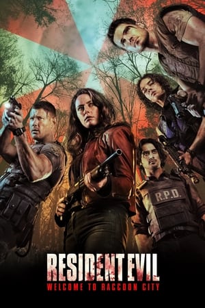 Resident Evil: Welcome to Raccoon City (2021) Hindi Dual Audio HDRip | Hindi Dubbed Movie – 480p
