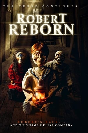 Robert Reborn 2019 Hindi Dual Audio | Hindi Dubbed Movie WebRip [800MB]