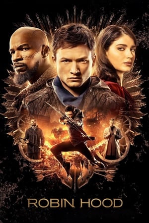Robin Hood 2018 Hindi Dual Audio | Hindi Dubbed Movie BluRay [1GB]
