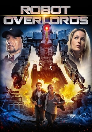 Robot Overlords (2014) Hindi Dual Audio | Hindi Dubbed Movie BluRay [950MB] ESubs