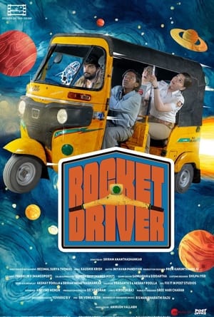 Rocket Driver 2024 Telugu CAMRip | Hindi Dubbed Movie