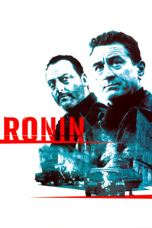 Ronin (1998) Hindi Dual Audio | Hindi Dubbed Movie BluRay [650MB]