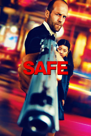Safe 2012 Hindi Dual Audio | Hindi Dubbed Movie BluRay 300MB