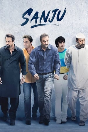 Sanju (2018) Hindi Movie | Hindi Dubbed Movie BluRay - [450MB]
