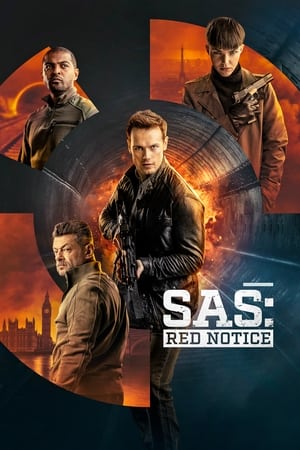 SAS: Red Notice (2021) Hindi Dual Audio | Hindi Dubbed Movie HDRip [1.2GB]