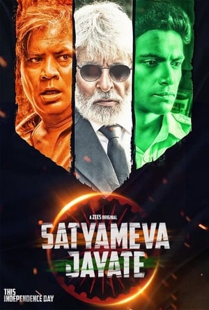 Satyameva Jayate (2019) Hindi Movie | Hindi Dubbed Movie WebRip [ZEE5] - [250MB]
