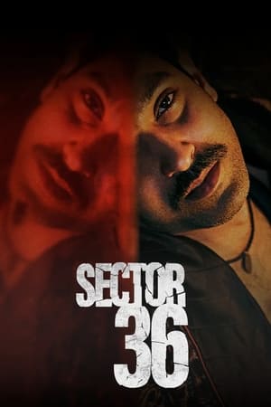 Sector 36 2024 Hindi HDRip | Hindi Dubbed Movie – 480p – 1080p