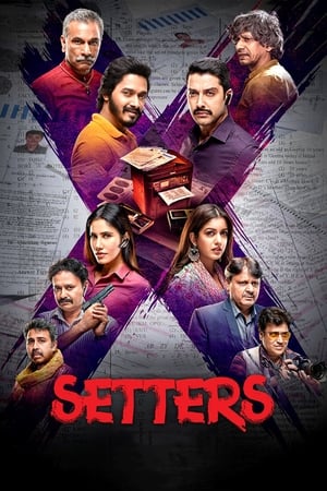 Setters (2019) Hindi Movie | Hindi Dubbed Movie HDRip x264 [1GB]