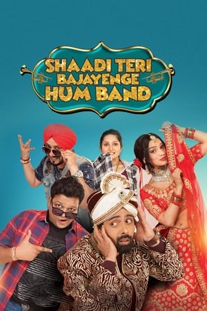 Shaadi Teri Bajayenge Hum Band (2018) Movie | Hindi Dubbed Movie HDRip – [350MB]