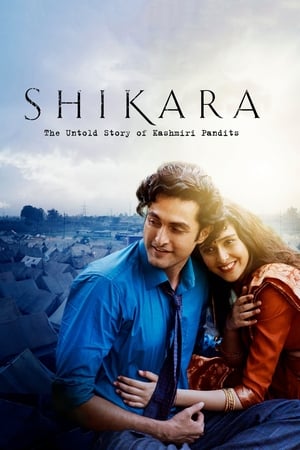 Shikara (2020) Hindi Dual Audio | Hindi Dubbed Movie HDRip [960MB]