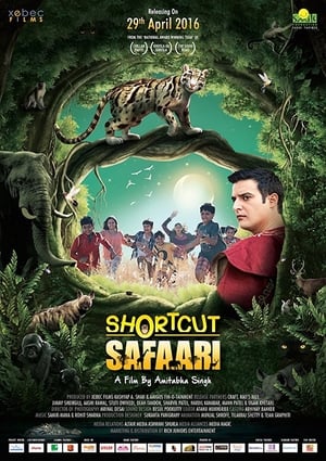 Shortcut Safari (2016) Hindi Movie | Hindi Dubbed Movie HDRip x264 [850MB]