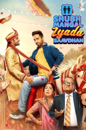 Shubh Mangal Zyada Saavdhan (2020) Movie | Hindi Dubbed Movie HDRip – [350MB]