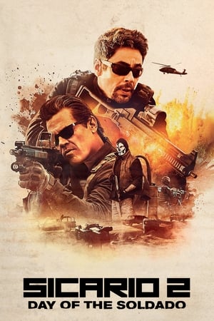 Sicario: Day of the Soldado (2018) Hindi Dual Audio | Hindi Dubbed Movie BluRay [1GB]