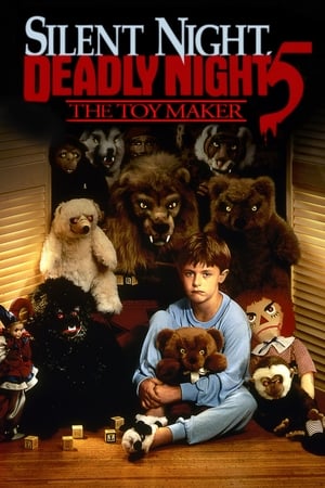 Silent Night, Deadly Night 5 The Toy Maker 1991 Hindi Dual Audio | Hindi Dubbed Movie BluRay [1.1GB]