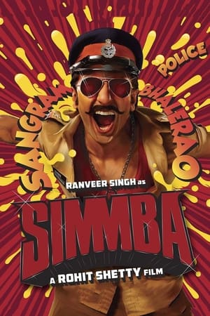 Simmba (2018) Hindi Movie | Hindi Dubbed Movie HDRip - [450MB]