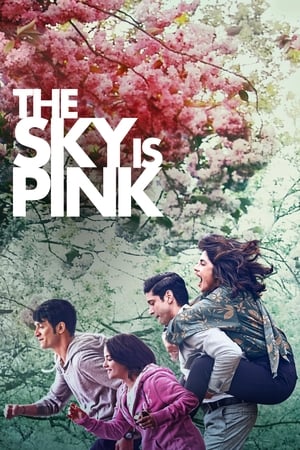 Sky Is Pink (2019) Hindi Movie | Hindi Dubbed Movie HDRip x264 [1.2GB]