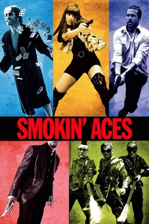 Smokin' Aces (2006) Hindi Dual Audio | Hindi Dubbed Movie BluRay [950MB]