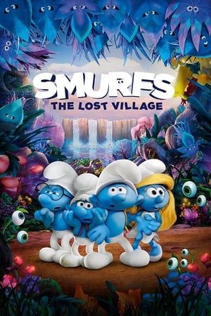 Smurfs The Lost Village 2017 Hindi Dual Audio Web-DL | Hindi Dubbed Movie [850MB] Download