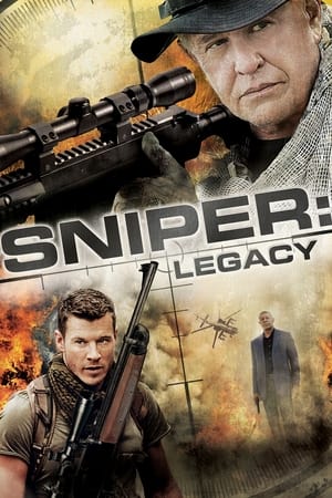 Sniper: Legacy (2014) Hindi Dual Audio | Hindi Dubbed Movie BluRay [950MB]