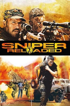 Sniper: Reloaded (2011) Dual Audio Hindi | Hindi Dubbed Movie BluRay 300MB