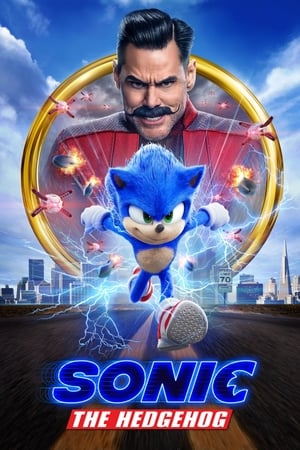 Sonic the Hedgehog (2020) Hindi (Original) Dual Audio | Hindi Dubbed Movie BluRay 300MB