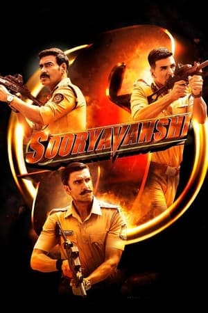 Sooryavanshi (2021) Hindi Movie | Hindi Dubbed Movie Web-DL – [400MB]