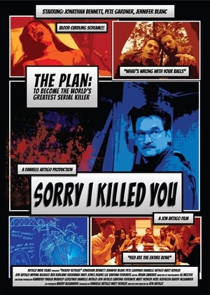 Sorry I Killed You (2020) Hindi Dual Audio HDRip | Hindi Dubbed Movie – 480p