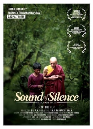Sound of Silence (2017) Hindi Movie | Hindi Dubbed Movie HDRip x264 [800MB]