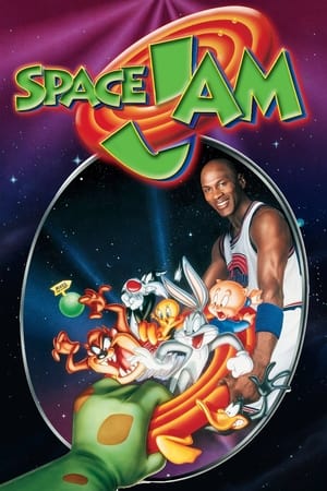 Space Jam (1996) Hindi Dual Audio | Hindi Dubbed Movie BluRay [950MB]