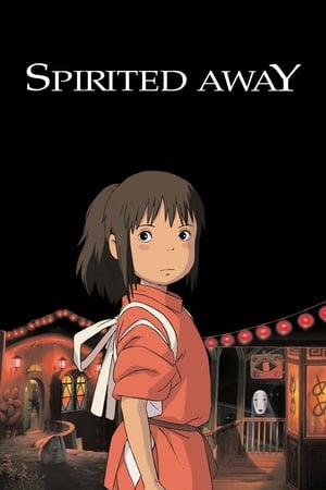 Spirited Away (2001) Hindi Dual Audio | Hindi Dubbed Movie BluRay [1GB]