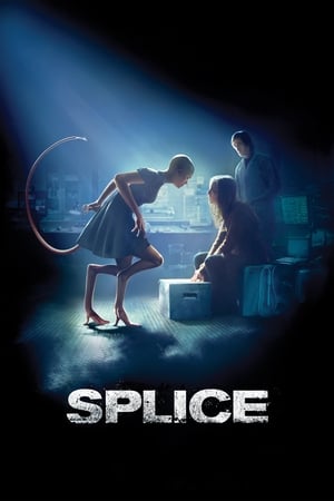 Splice 2009 Hindi Dual Audio | Hindi Dubbed Movie BluRay [1.3GB]