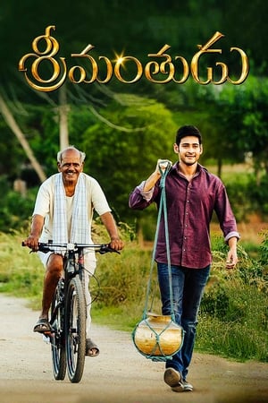 Srimanthudu (2015) Hindi Multi Audio | Hindi Dubbed Movie Uncut HDRip [1.6GB]