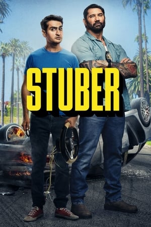 Stuber (2019) Hindi Dual Audio | Hindi Dubbed Movie BluRay 400MB